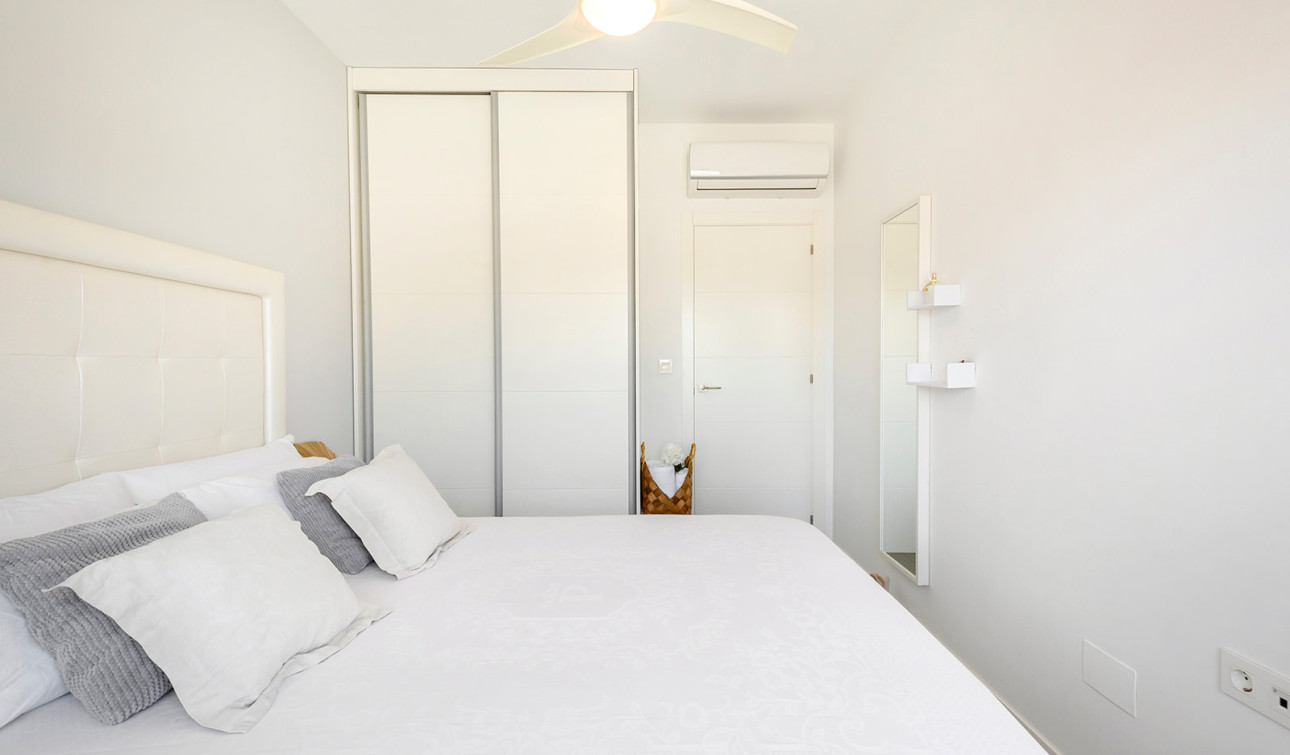 Revente - Appartement - Pilar de la Horadada - Torre De La Horadada