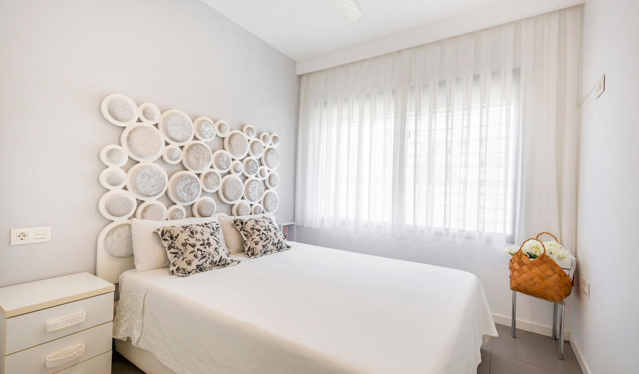Revente - Appartement - Pilar de la Horadada - Torre De La Horadada