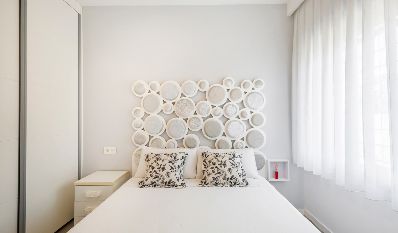 Revente - Appartement - Pilar de la Horadada - Torre De La Horadada