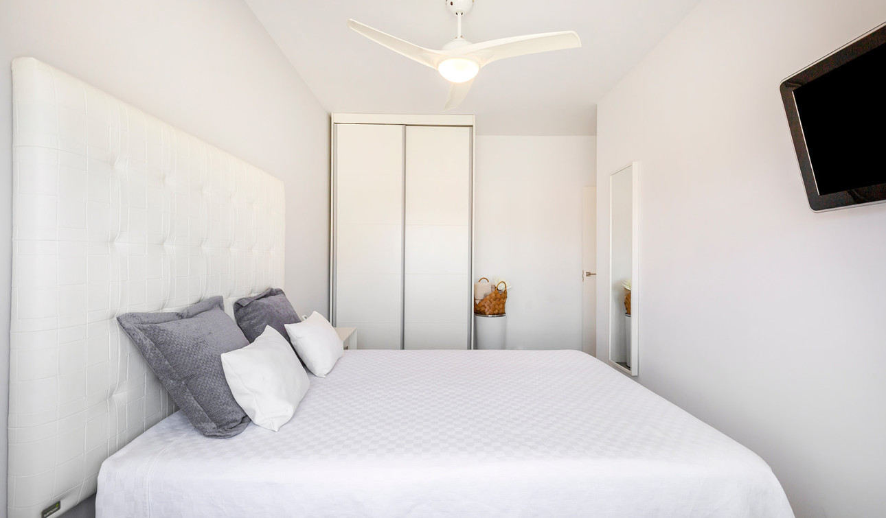 Revente - Appartement - Pilar de la Horadada - Torre De La Horadada