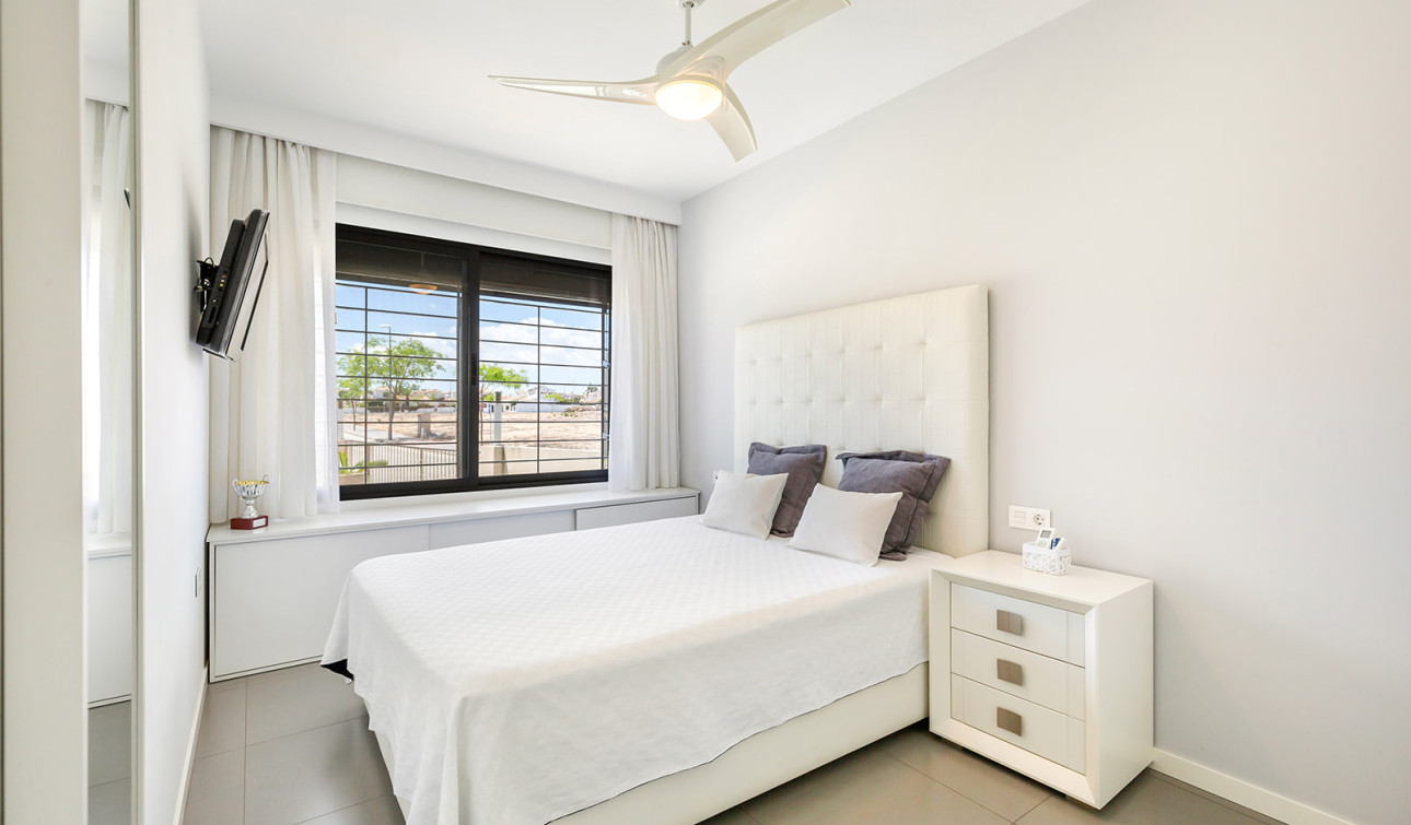 Revente - Appartement - Pilar de la Horadada - Torre De La Horadada