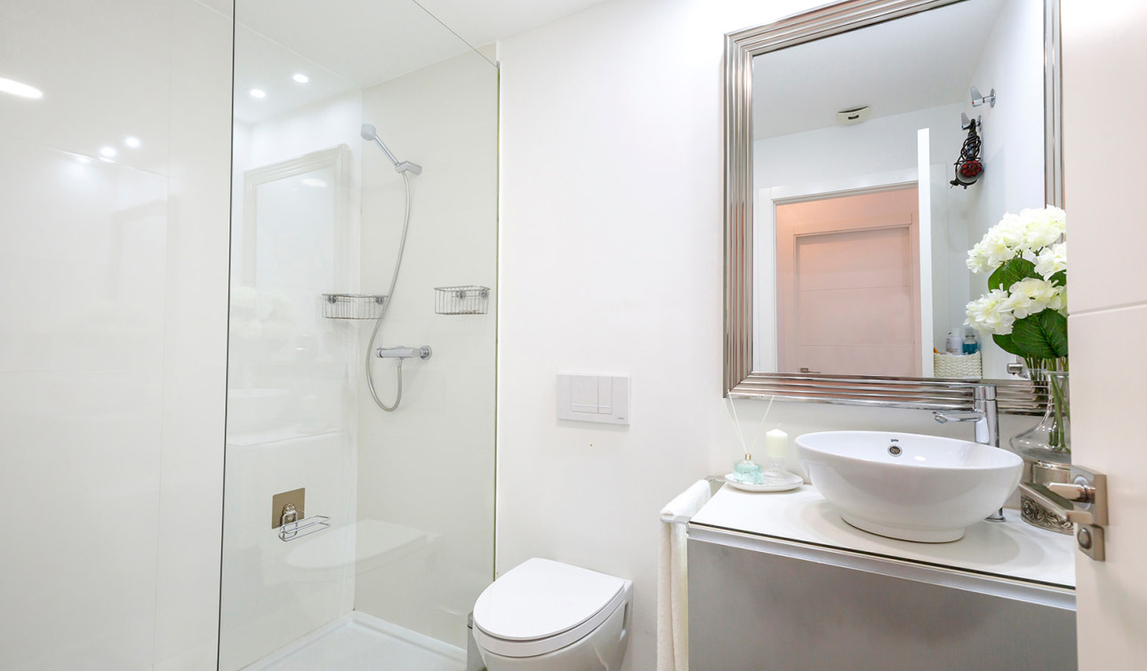 Revente - Appartement - Pilar de la Horadada - Torre De La Horadada