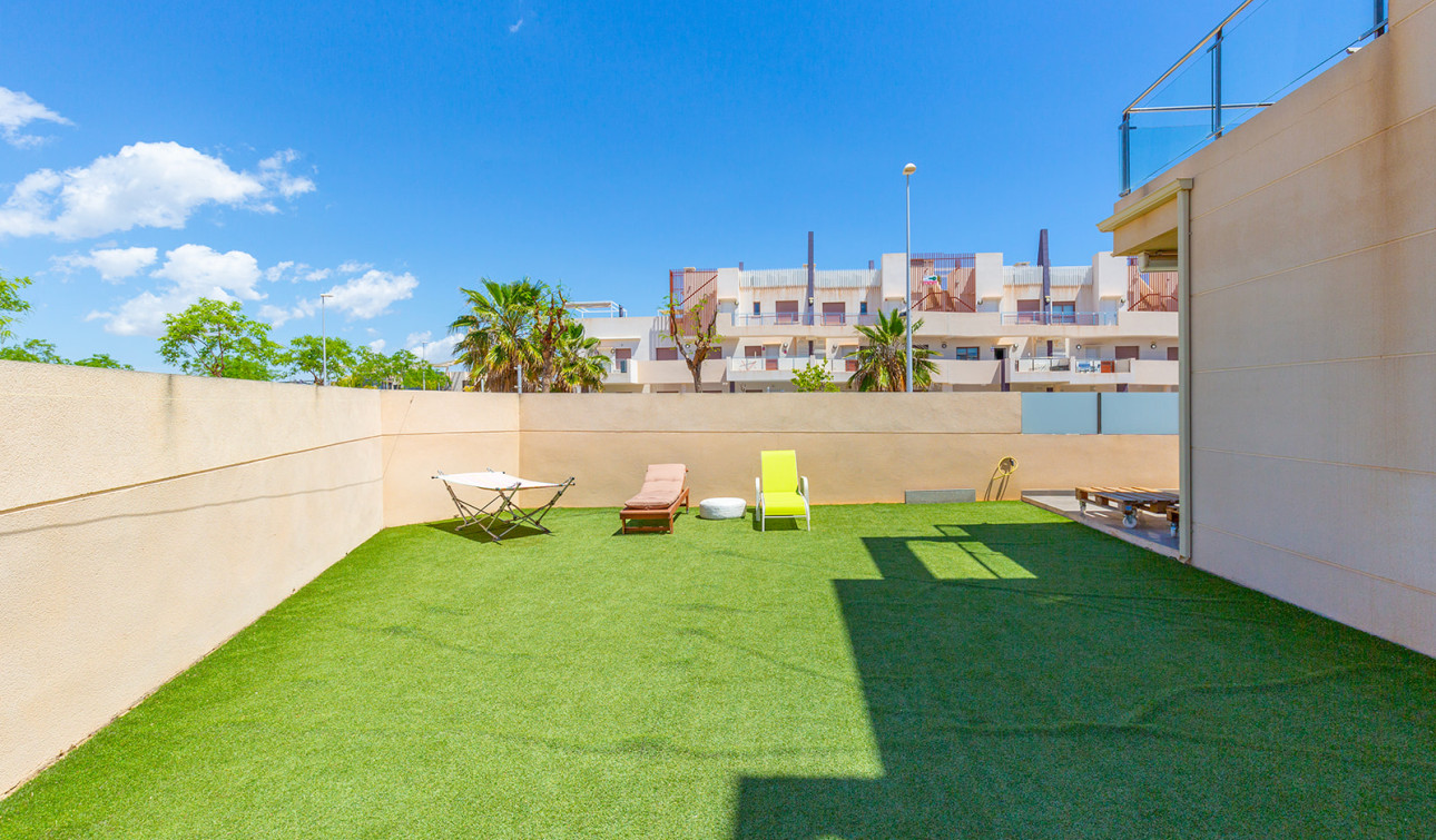 Revente - Appartement - Pilar de la Horadada - Torre De La Horadada