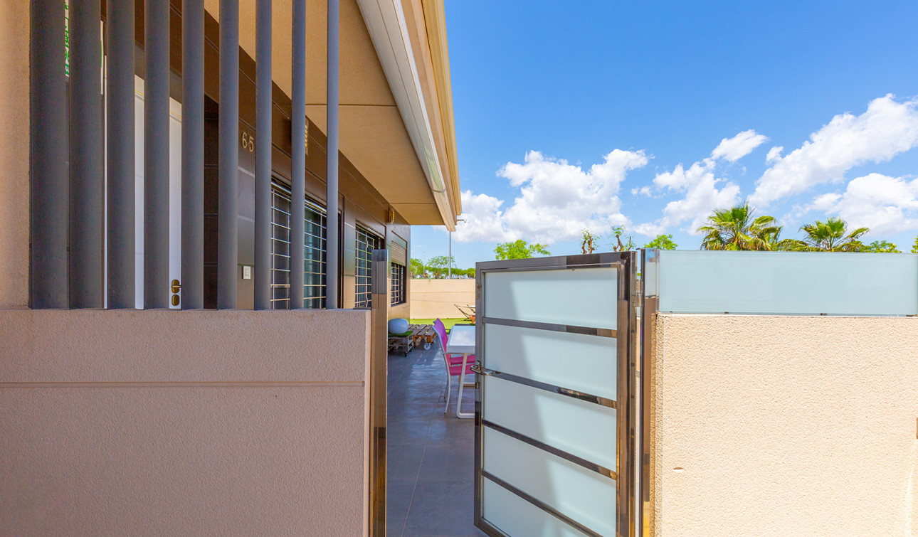 Revente - Appartement - Pilar de la Horadada - Torre De La Horadada