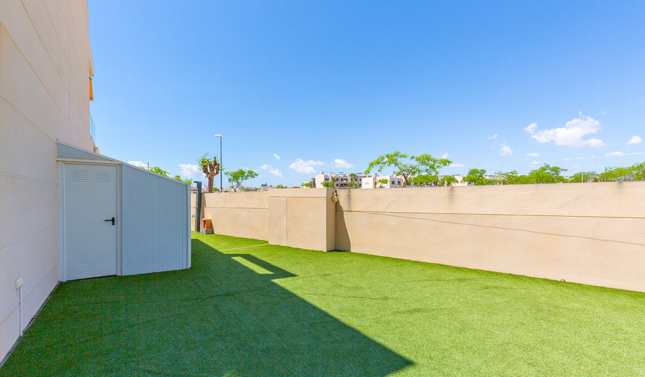 Revente - Appartement - Pilar de la Horadada - Torre De La Horadada