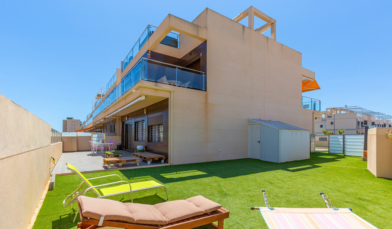 Revente - Appartement - Pilar de la Horadada - Torre De La Horadada