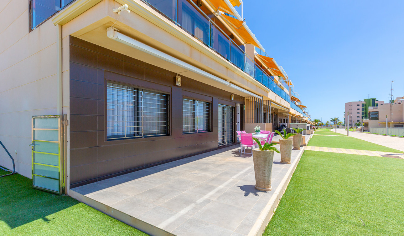 Revente - Appartement - Pilar de la Horadada - Torre De La Horadada