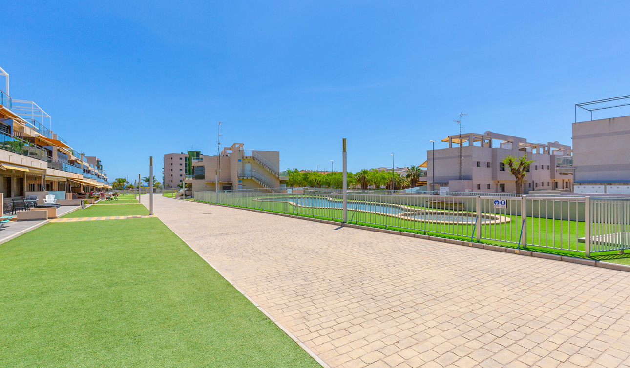 Revente - Appartement - Pilar de la Horadada - Torre De La Horadada