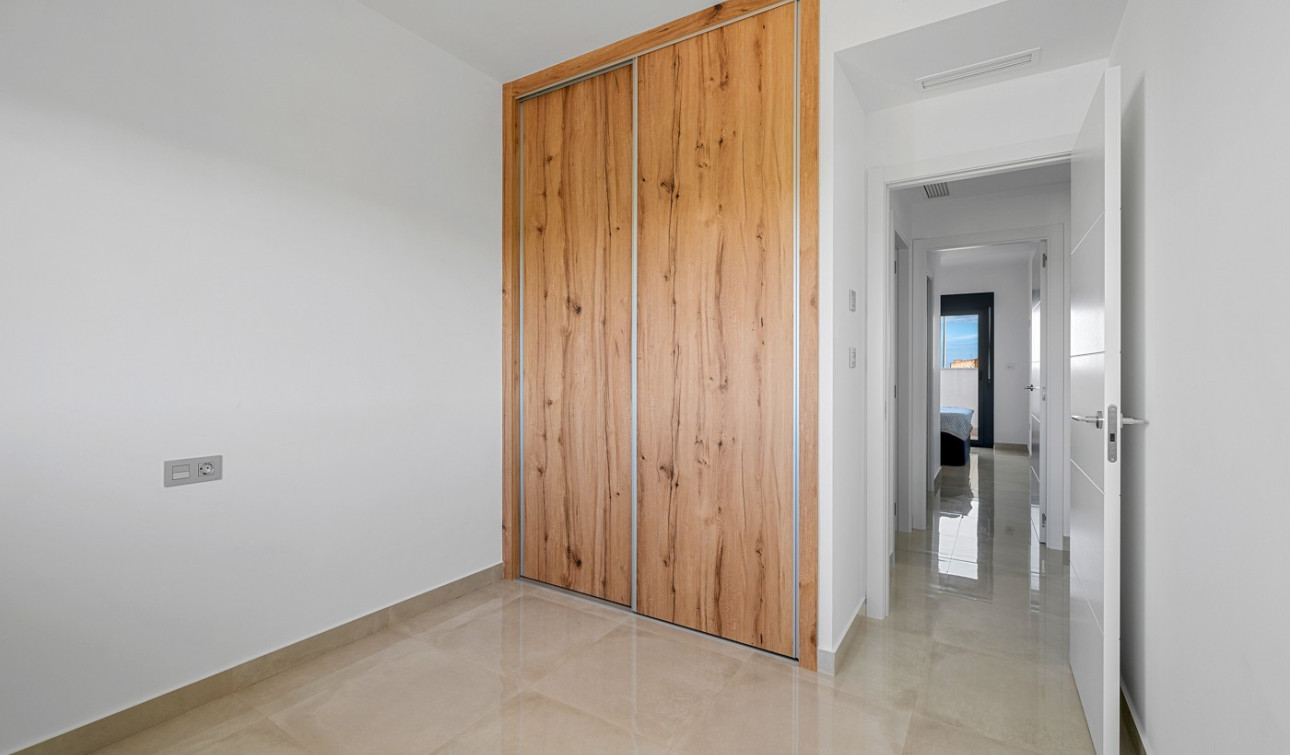 Revente - Appartement - Pilar de la Horadada - Torre De La Horadada