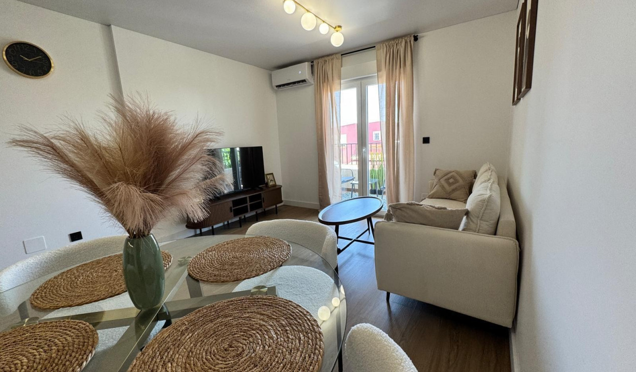 Revente - Appartement - Pilar de la Horadada