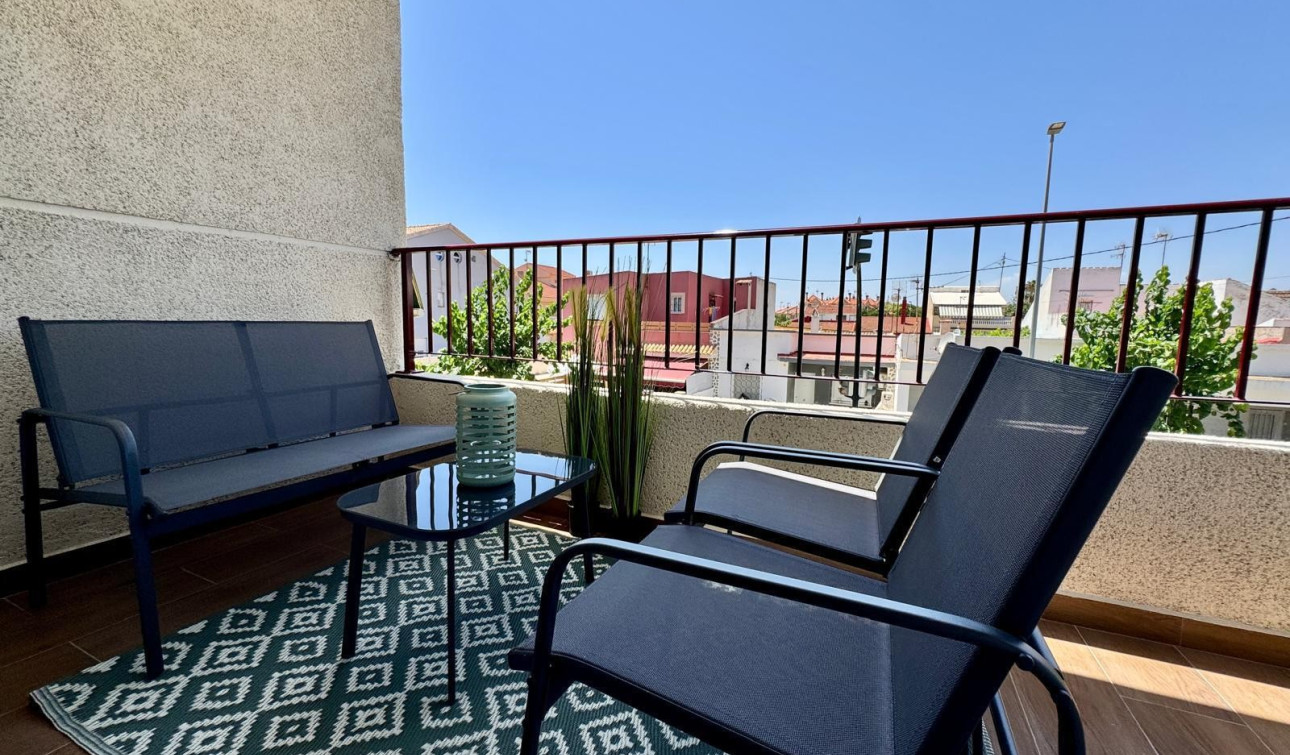 Revente - Appartement - Pilar de la Horadada