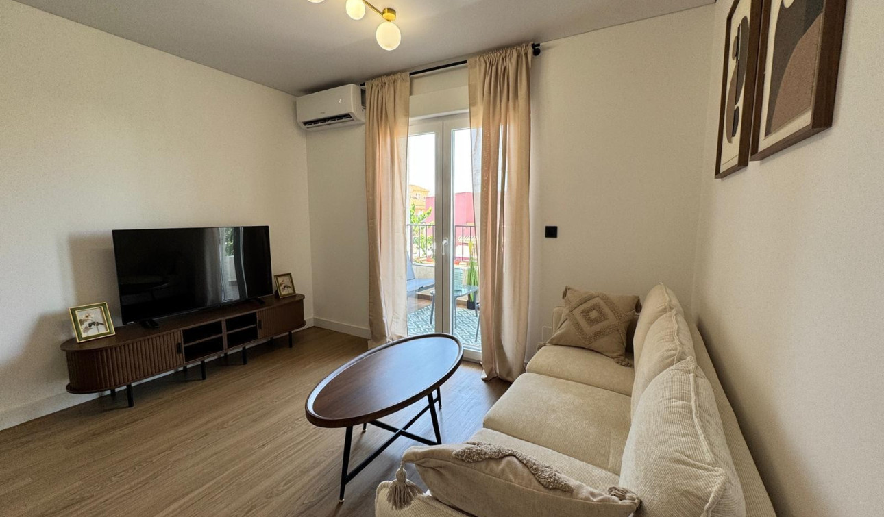 Revente - Appartement - Pilar de la Horadada