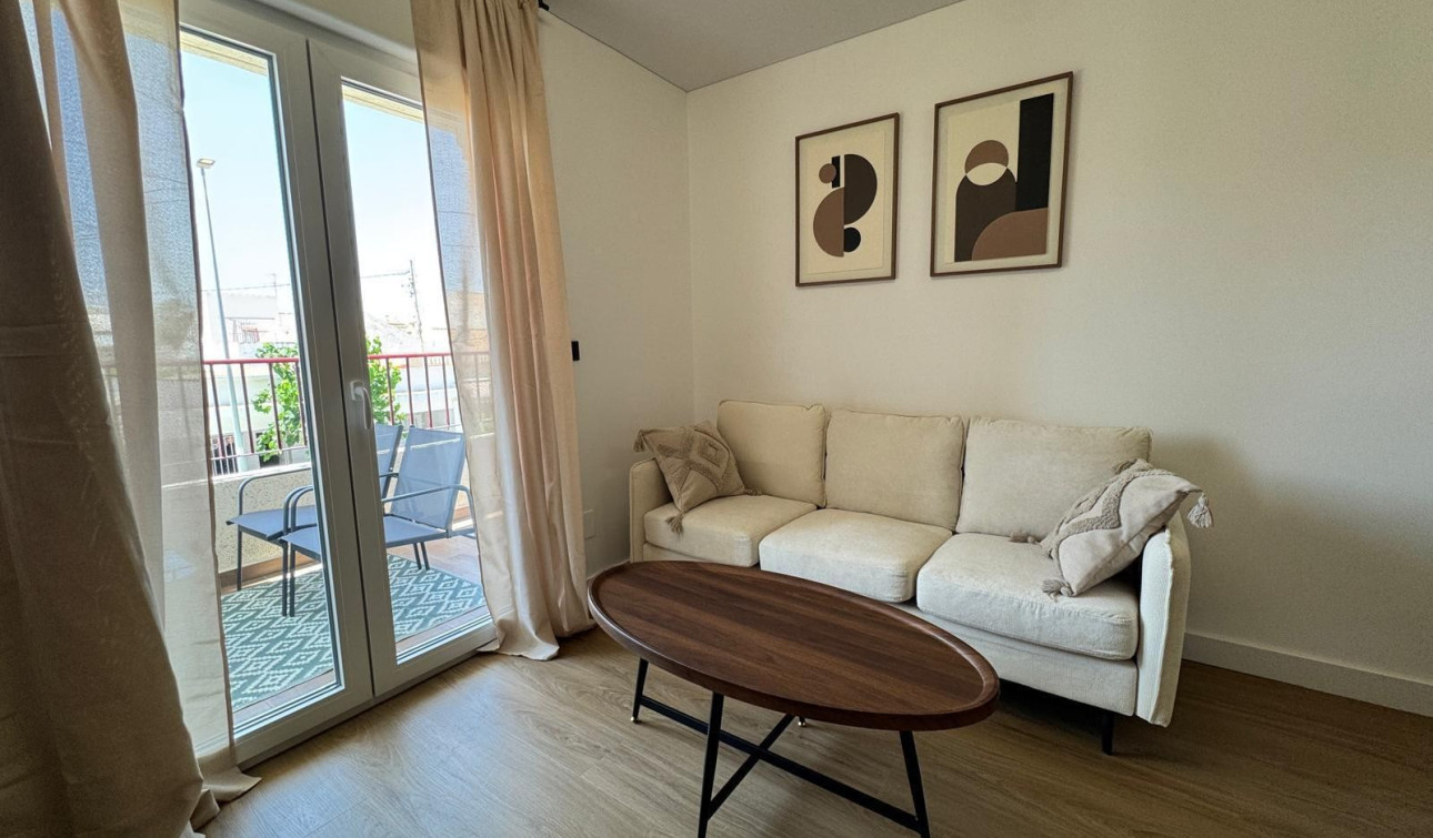 Revente - Appartement - Pilar de la Horadada