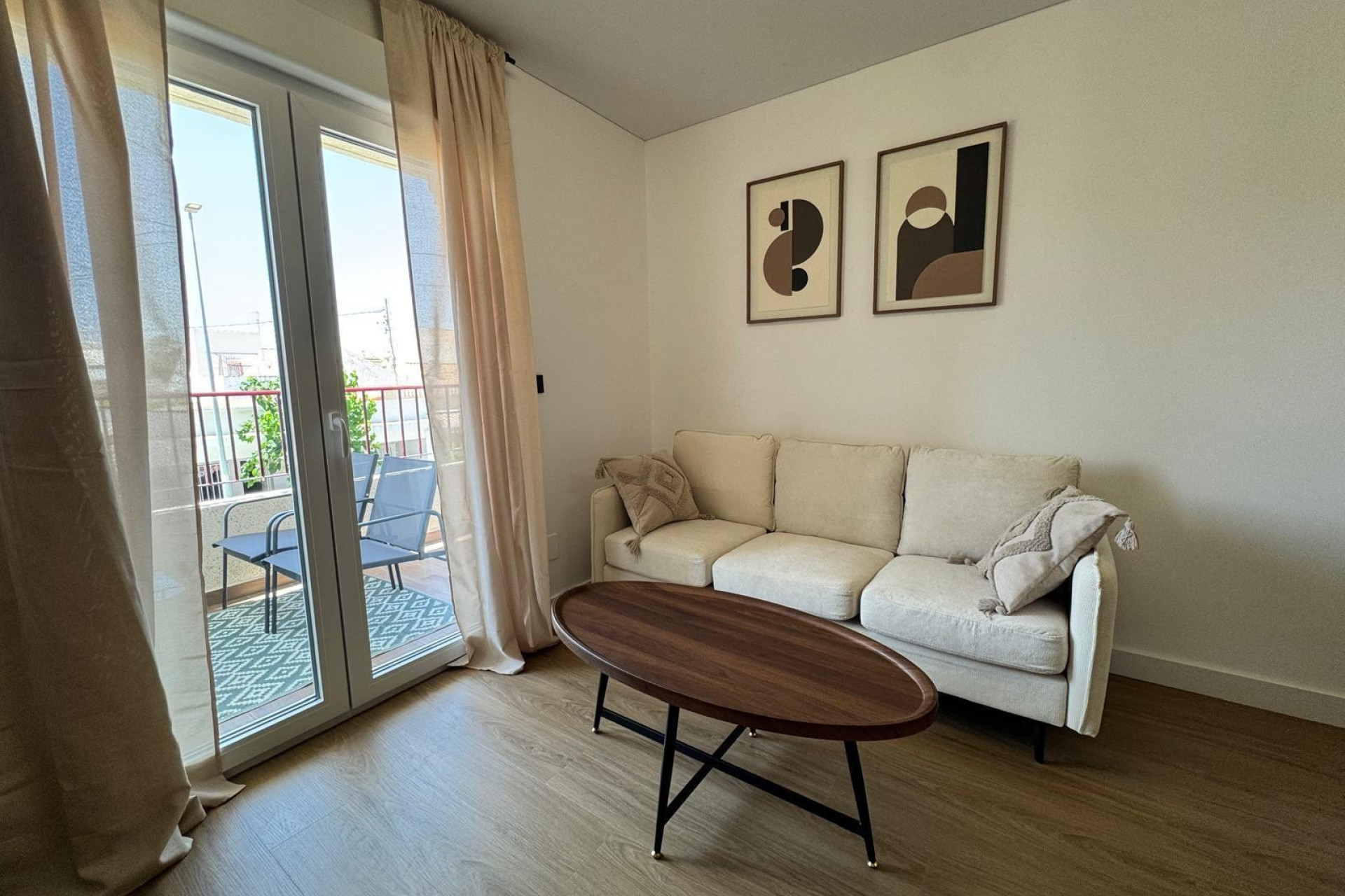 Revente - Appartement - Pilar de la Horadada