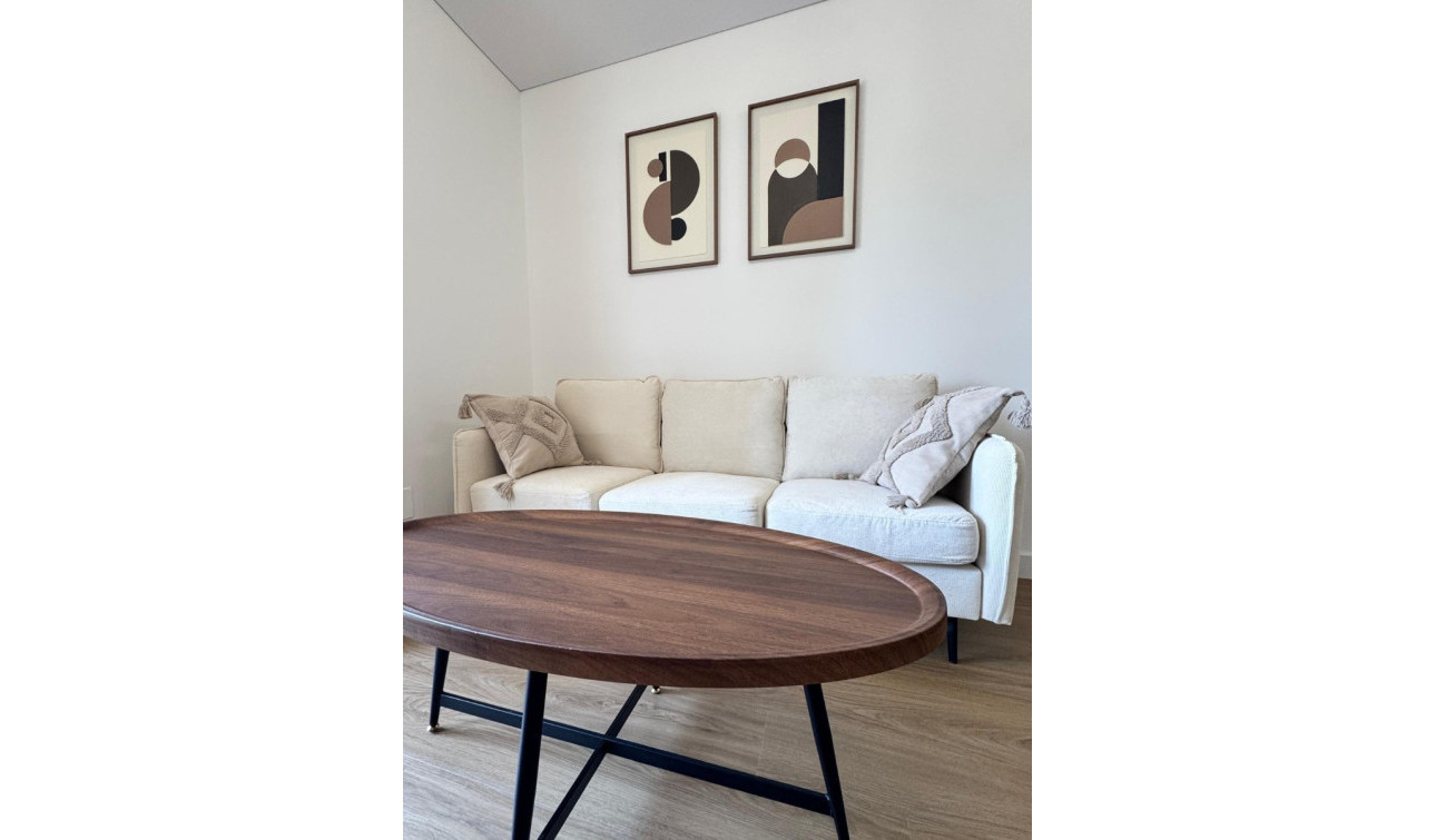 Revente - Appartement - Pilar de la Horadada