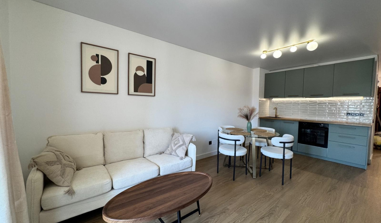 Revente - Appartement - Pilar de la Horadada
