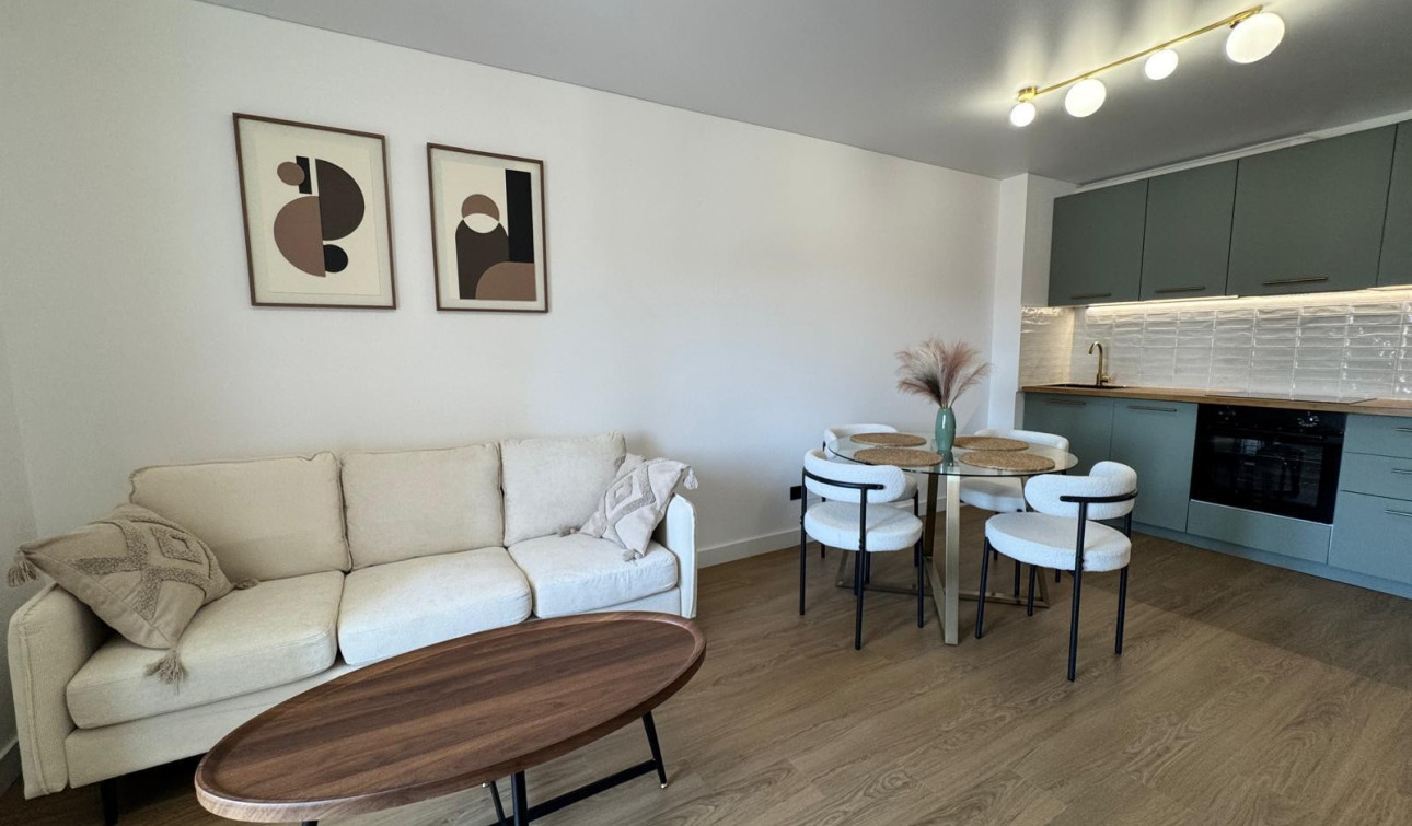 Revente - Appartement - Pilar de la Horadada