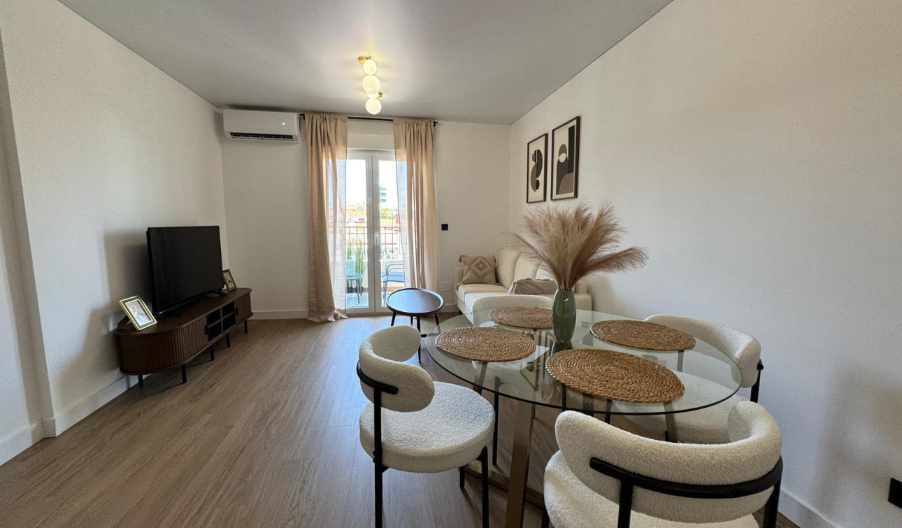 Revente - Appartement - Pilar de la Horadada