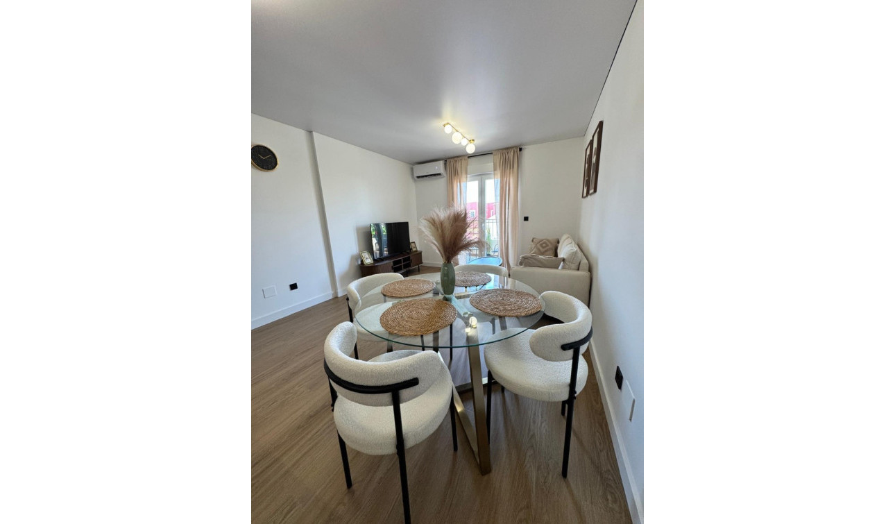 Revente - Appartement - Pilar de la Horadada