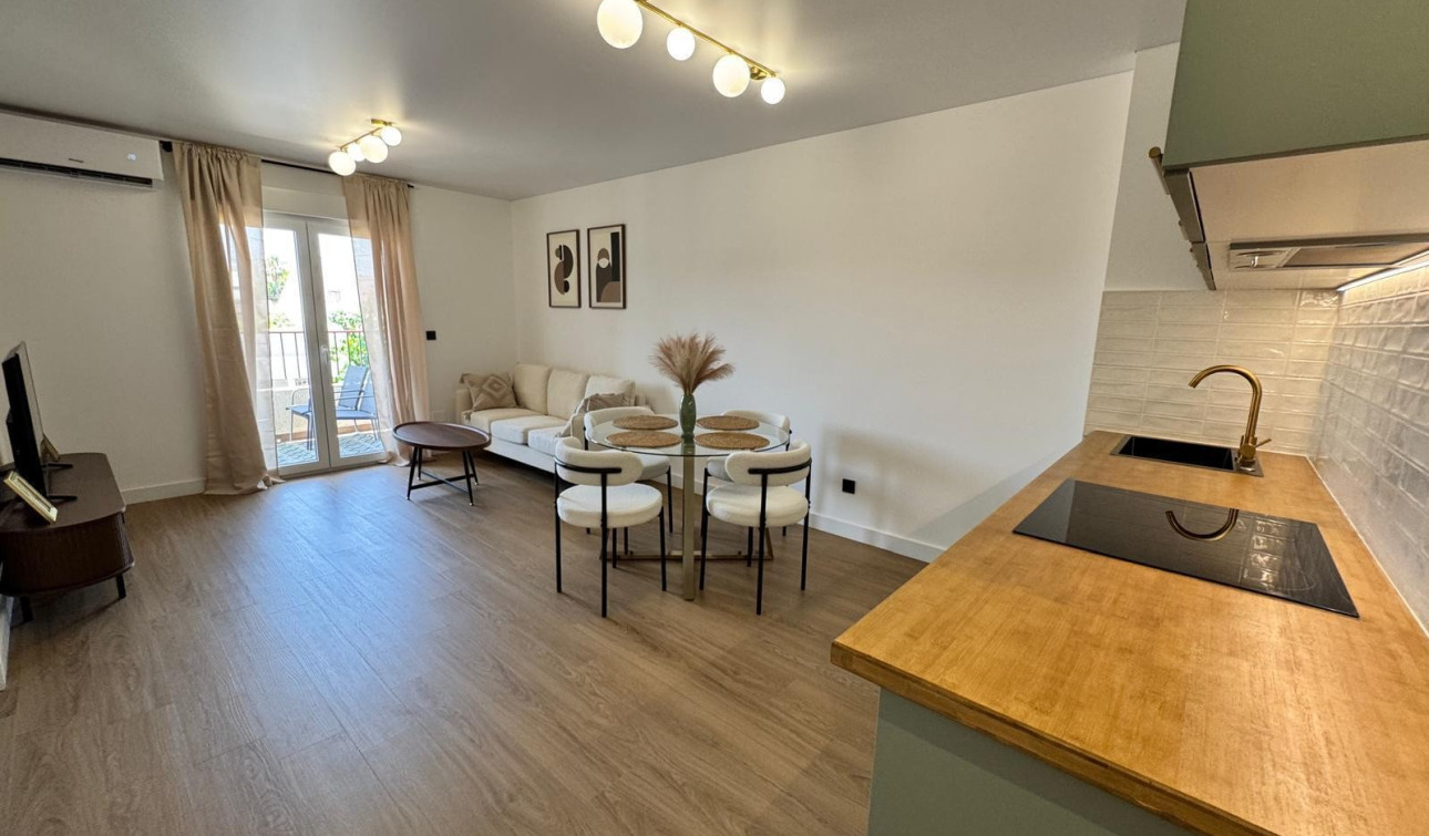 Revente - Appartement - Pilar de la Horadada