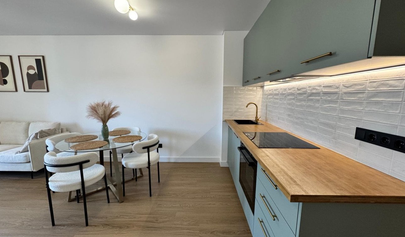 Revente - Appartement - Pilar de la Horadada