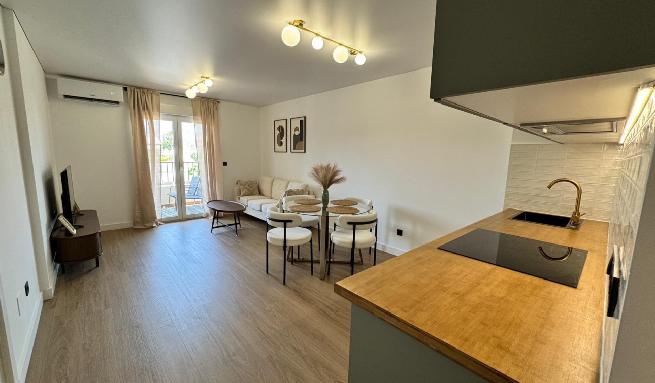 Revente - Appartement - Pilar de la Horadada