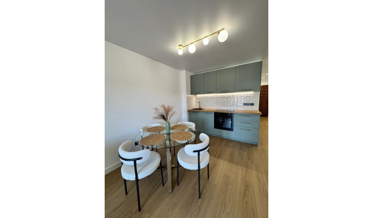 Revente - Appartement - Pilar de la Horadada