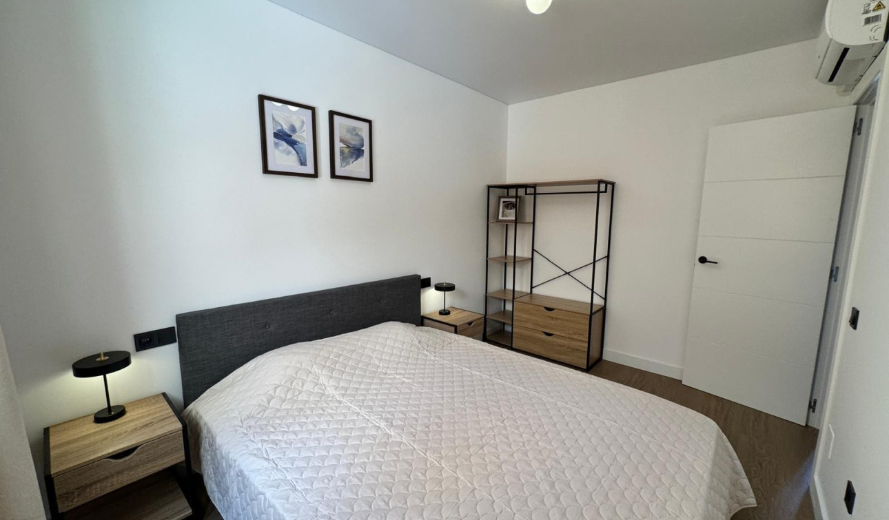 Revente - Appartement - Pilar de la Horadada