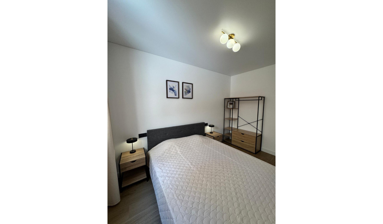 Revente - Appartement - Pilar de la Horadada