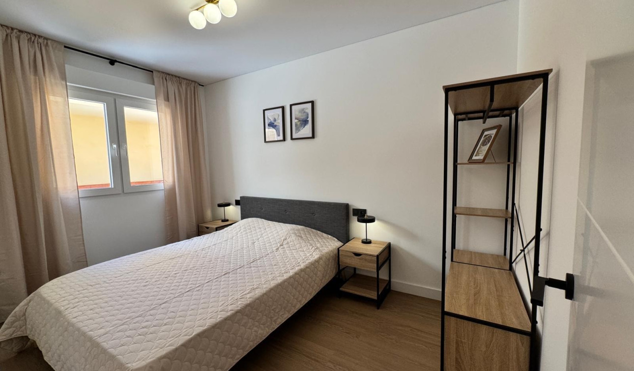 Revente - Appartement - Pilar de la Horadada