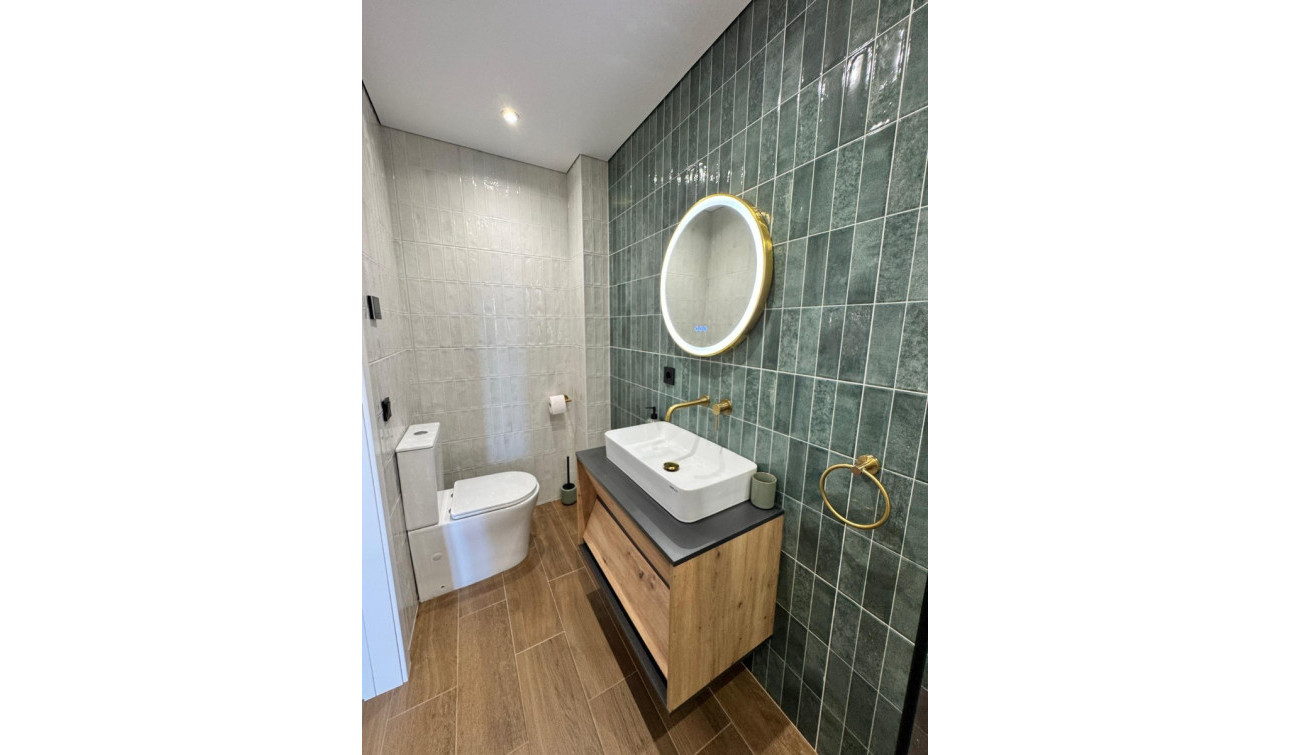Revente - Appartement - Pilar de la Horadada