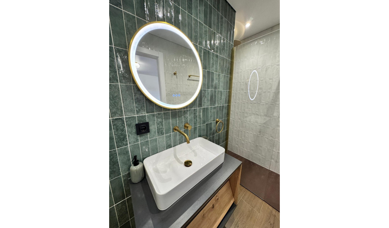Revente - Appartement - Pilar de la Horadada