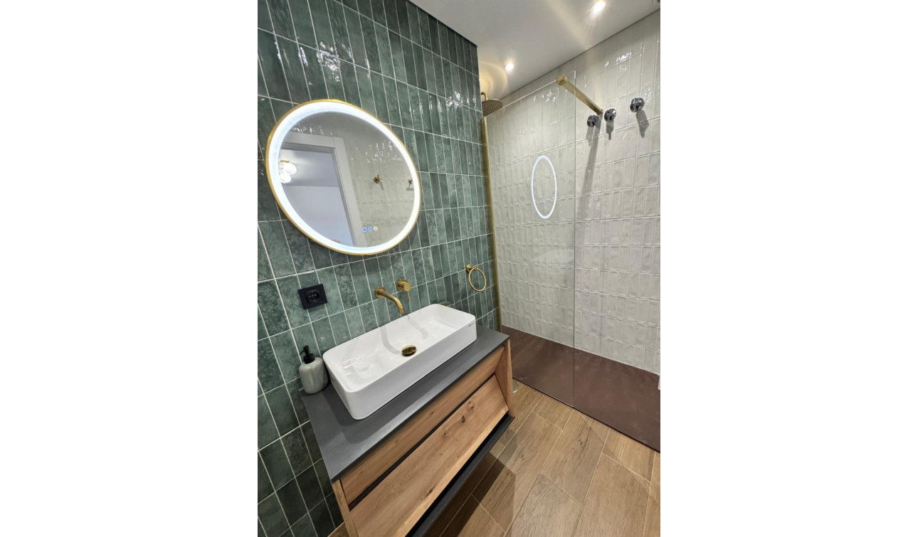 Revente - Appartement - Pilar de la Horadada