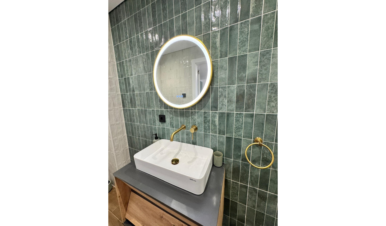 Revente - Appartement - Pilar de la Horadada