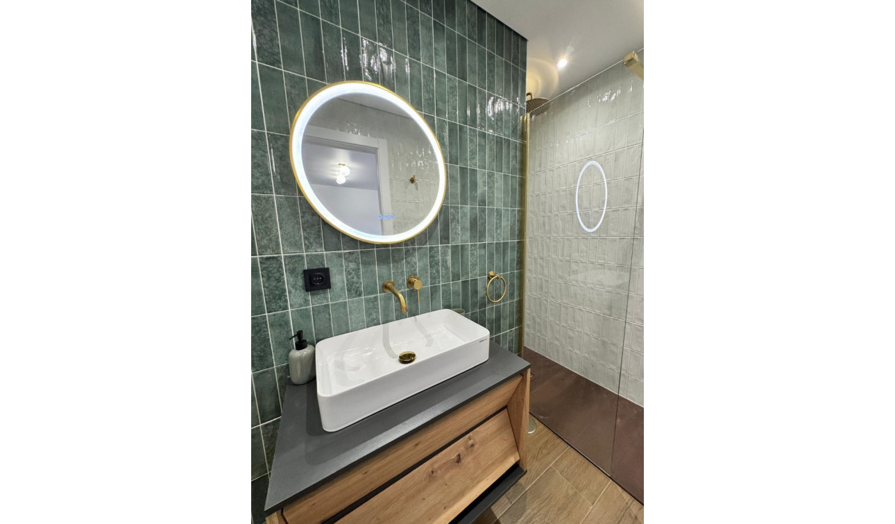 Revente - Appartement - Pilar de la Horadada