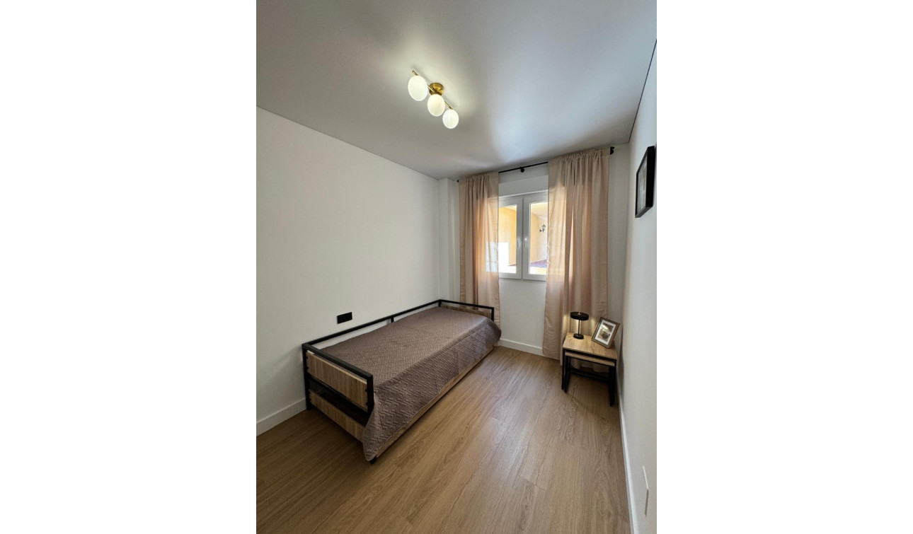 Revente - Appartement - Pilar de la Horadada