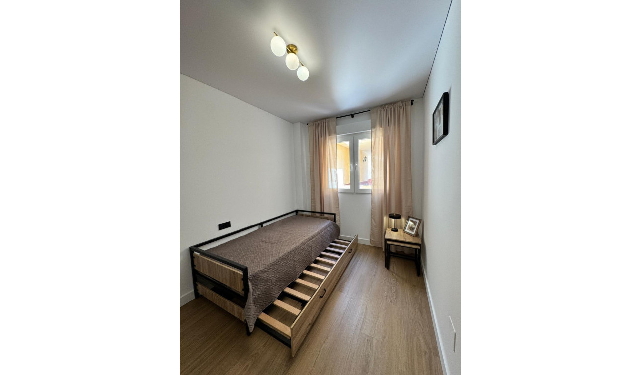 Revente - Appartement - Pilar de la Horadada