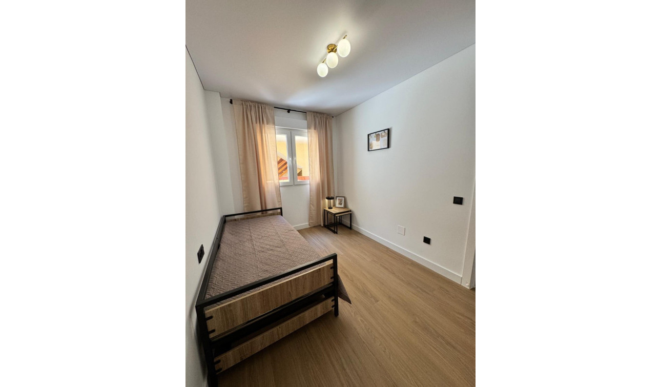 Revente - Appartement - Pilar de la Horadada