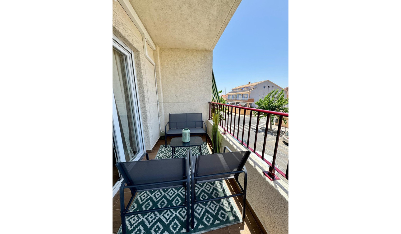Revente - Appartement - Pilar de la Horadada