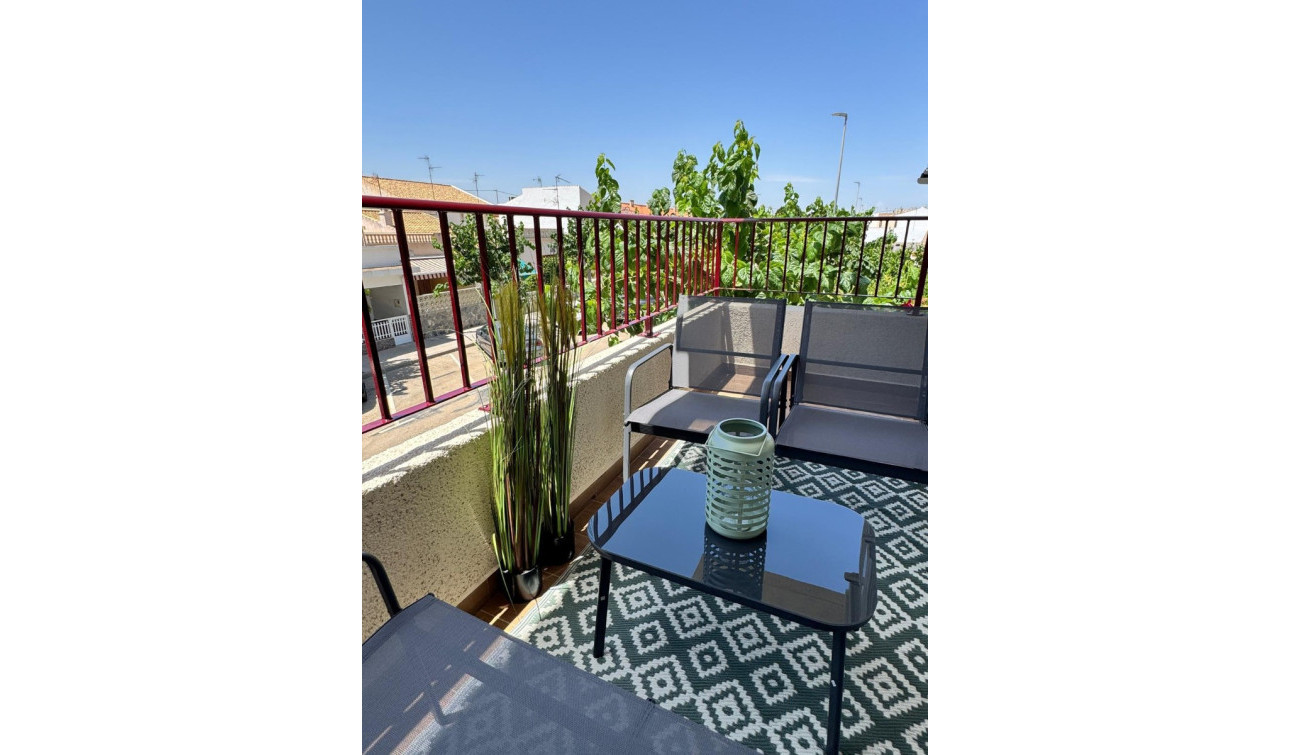 Revente - Appartement - Pilar de la Horadada