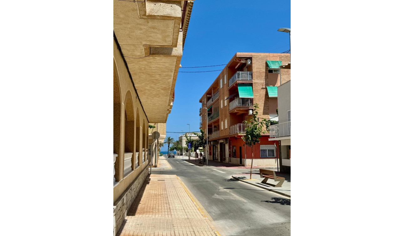Revente - Appartement - Pilar de la Horadada