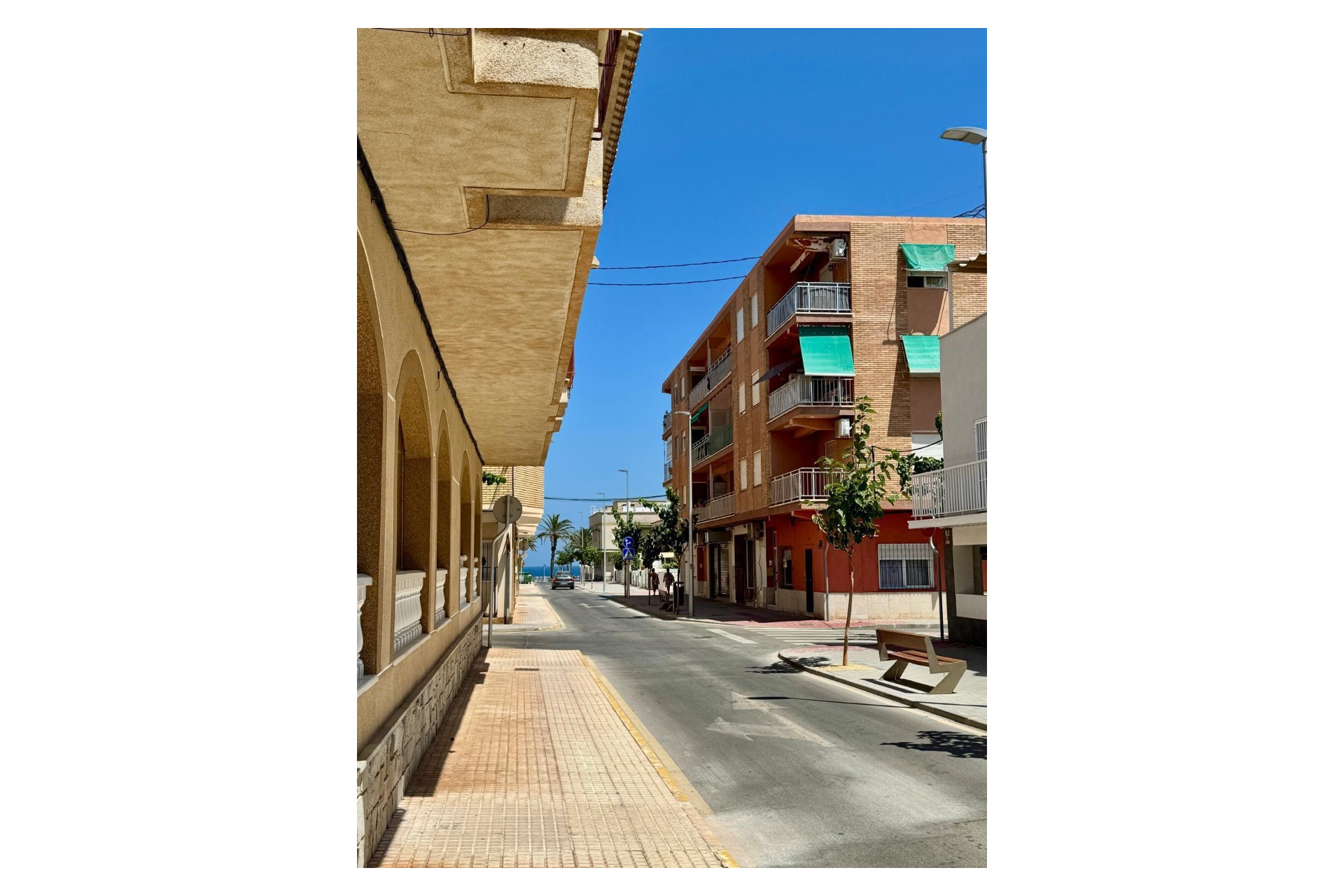 Revente - Appartement - Pilar de la Horadada