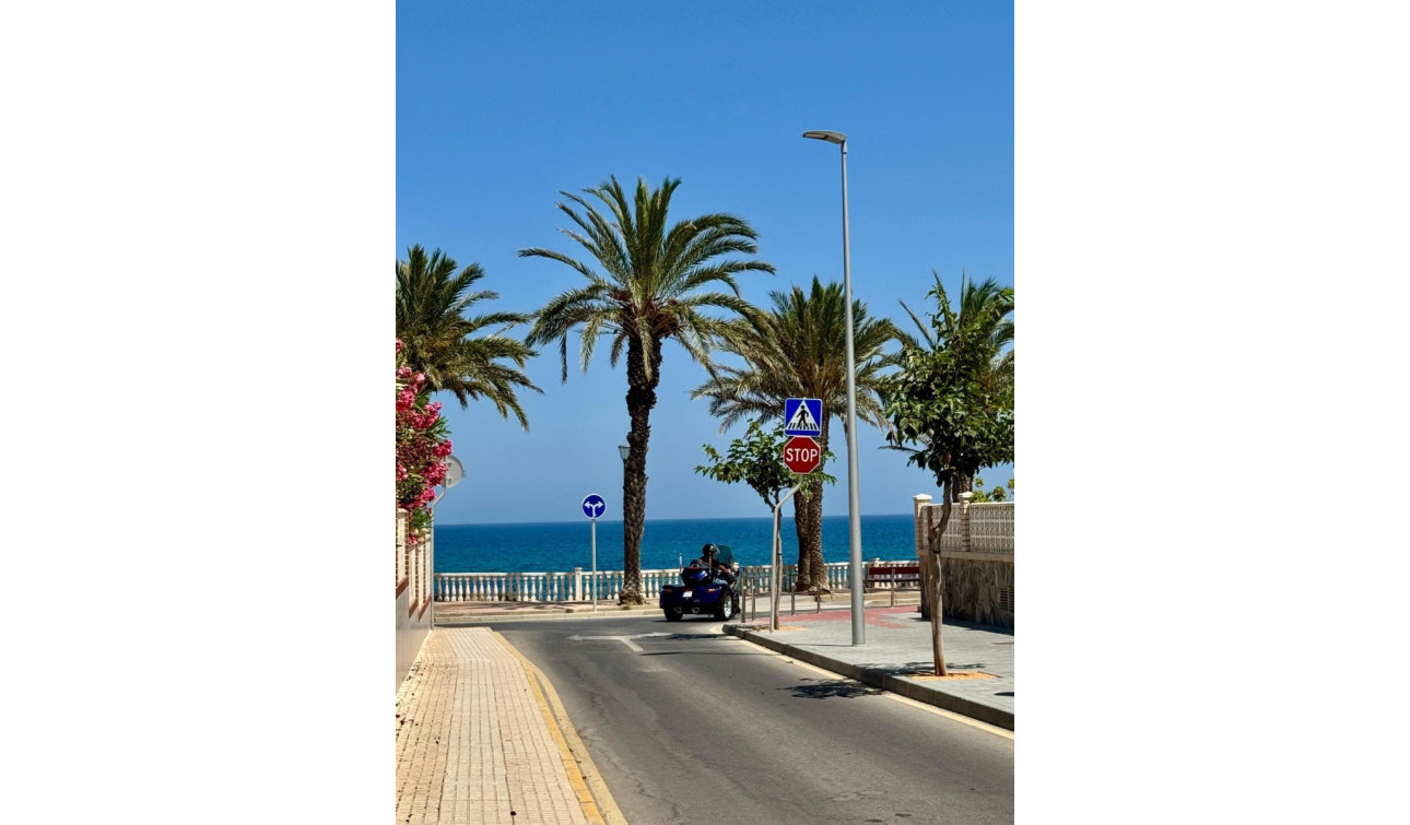 Revente - Appartement - Pilar de la Horadada