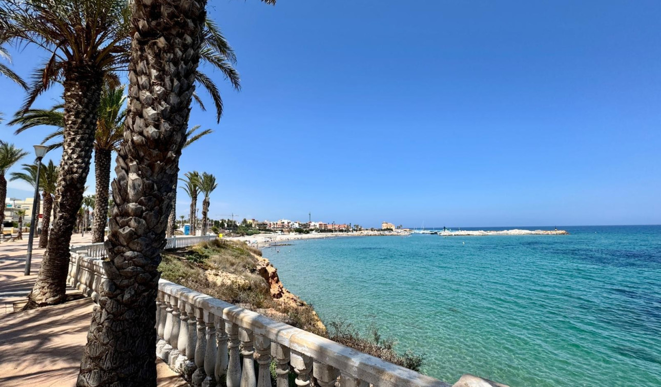 Revente - Appartement - Pilar de la Horadada