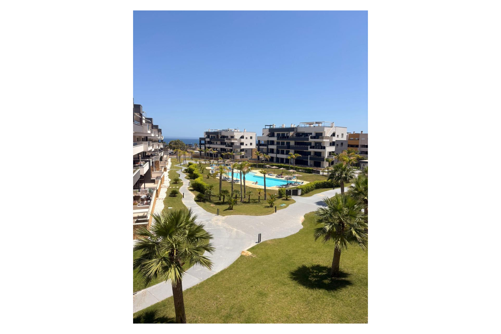 Revente - Appartement - Playa Flamenca