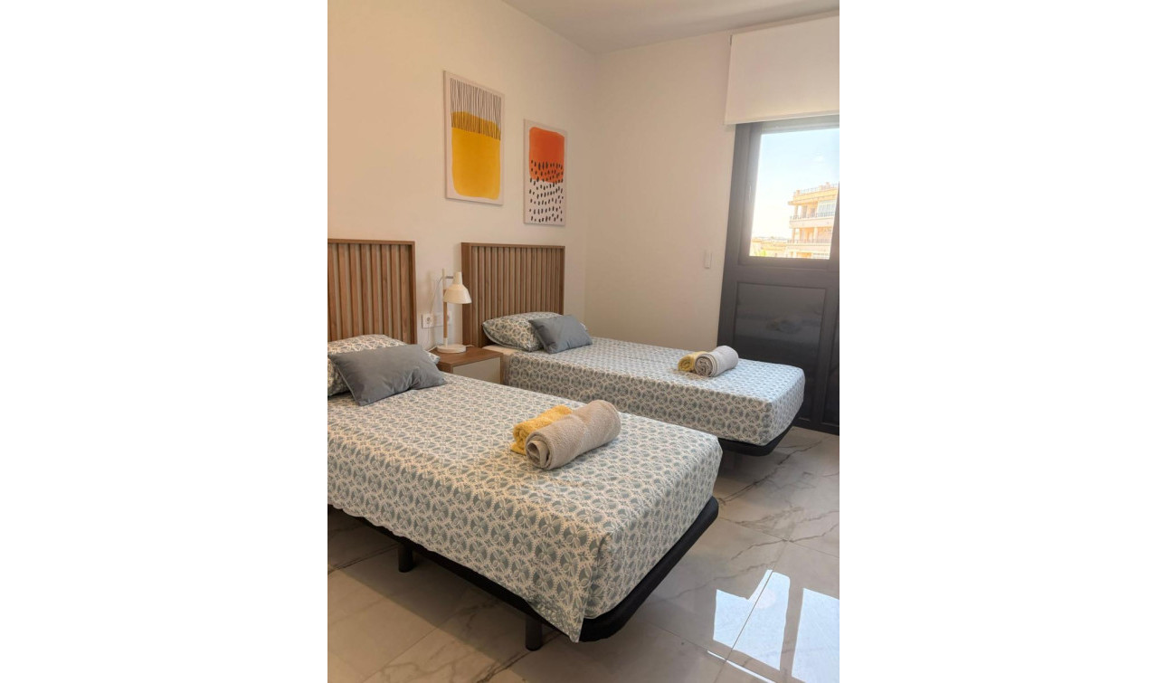 Revente - Appartement - Playa Flamenca