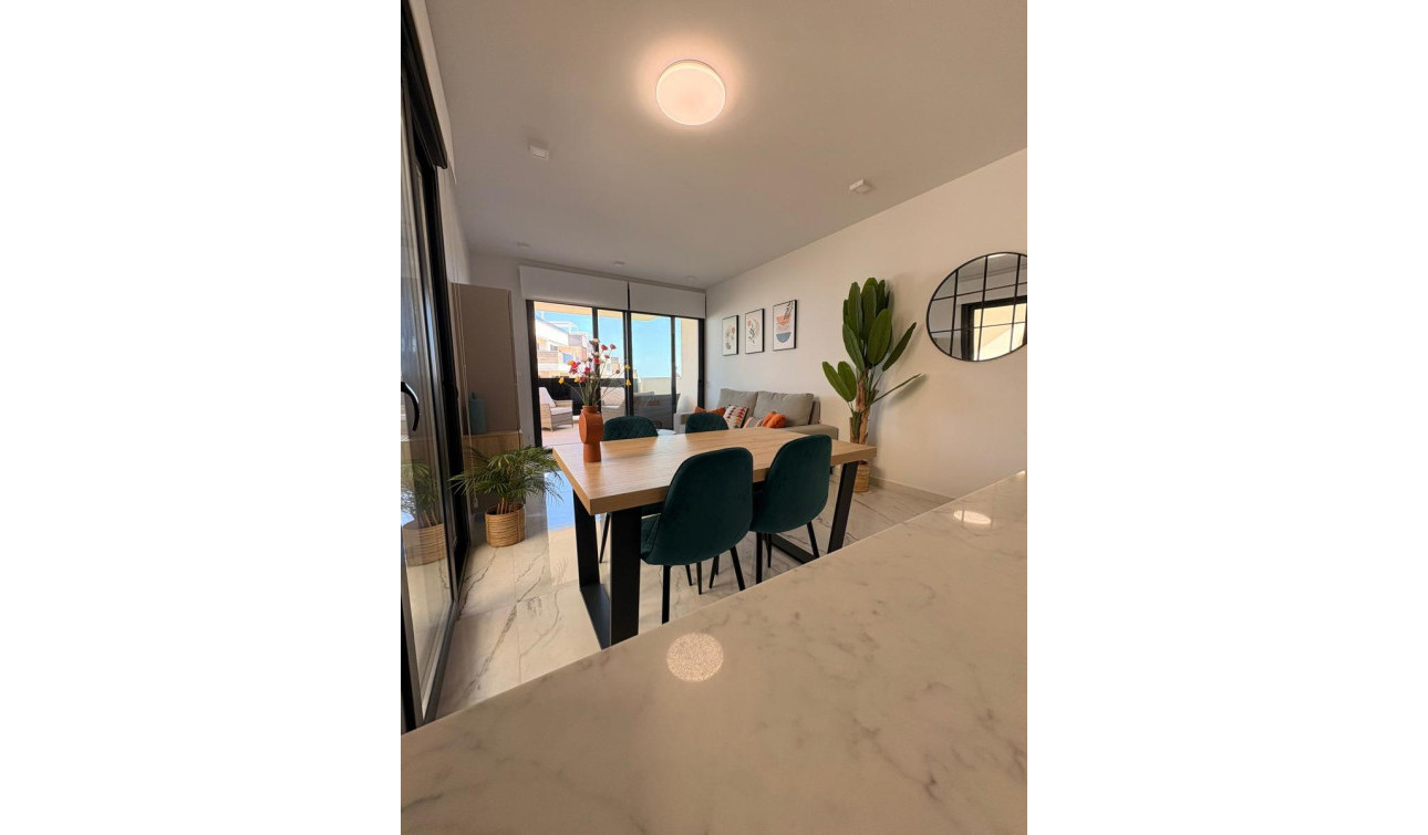 Revente - Appartement - Playa Flamenca