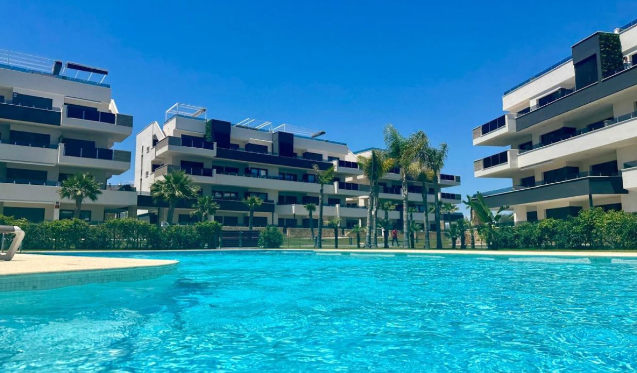 Revente - Appartement - Playa Flamenca