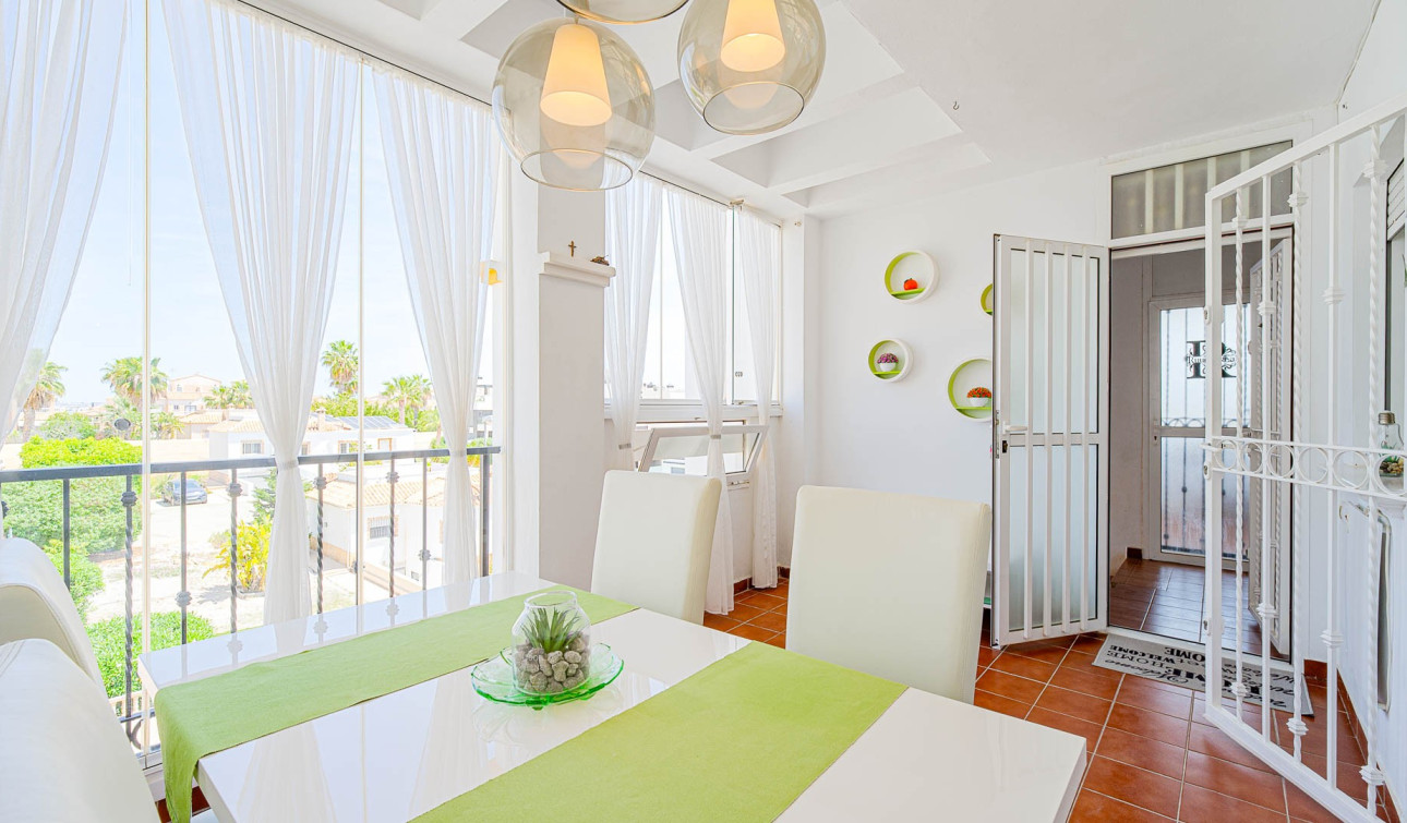 Revente - Appartement - Punta Prima - La Ciñuelica