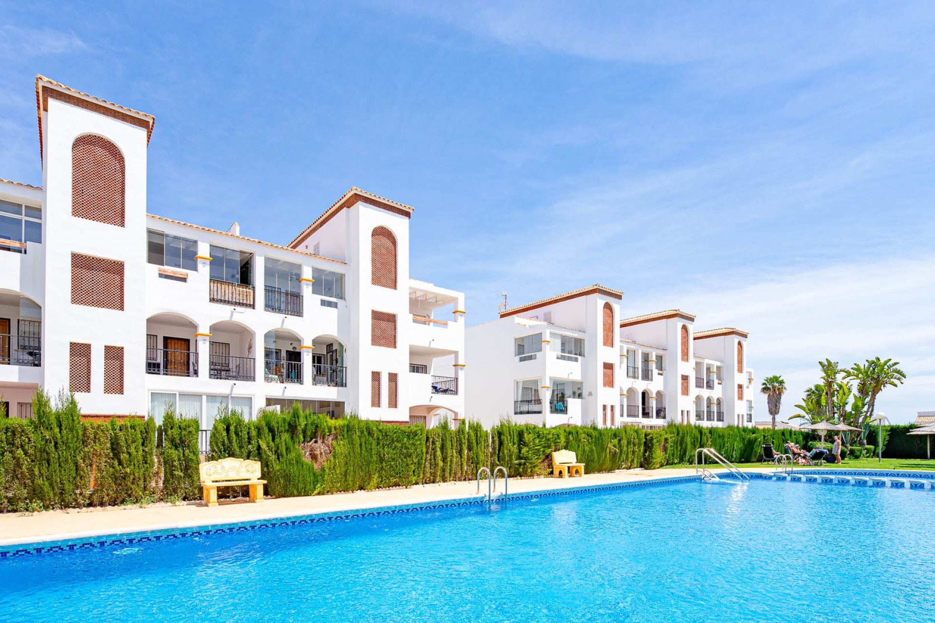 Revente - Appartement - Punta Prima - La Ciñuelica